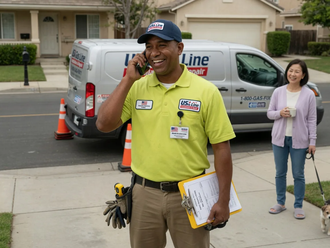 Gas Line Installation Algonac, MI FAQs